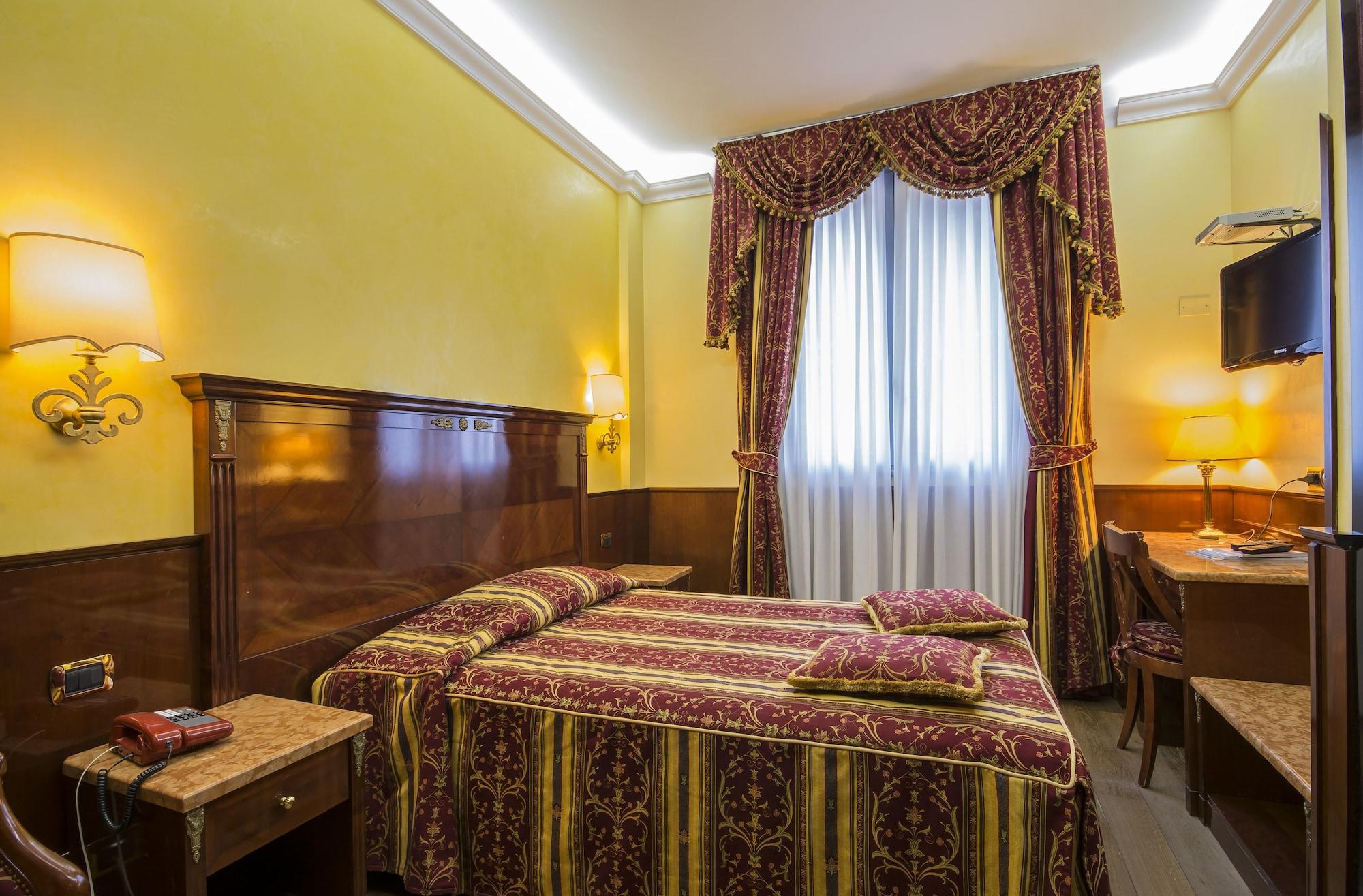 Hotel Vittoria Milano Esterno foto