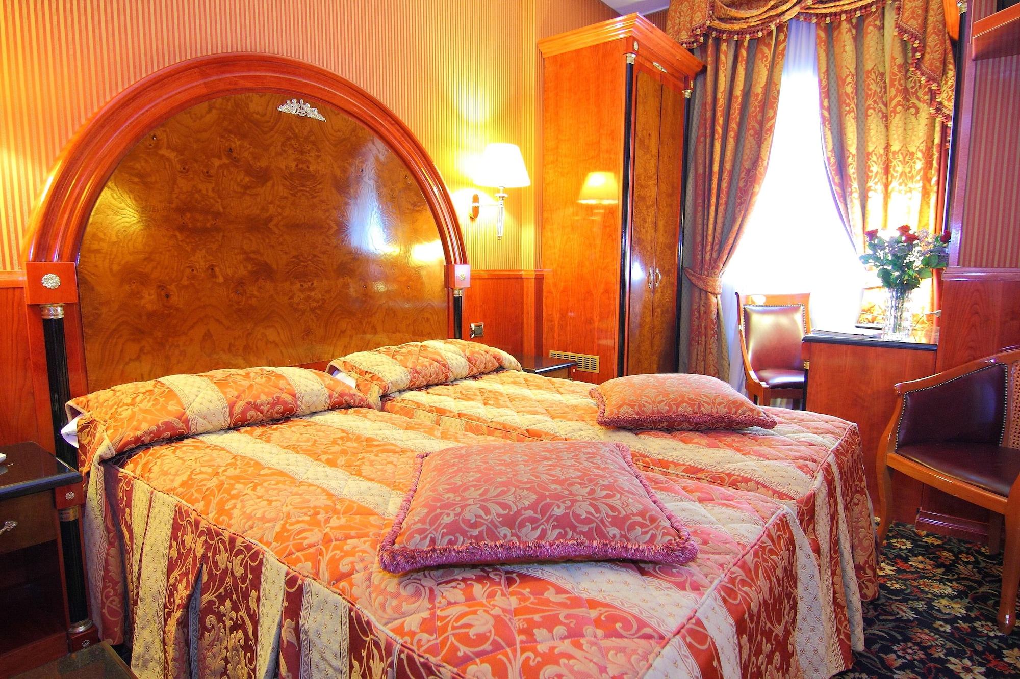 Hotel Vittoria Milano Esterno foto