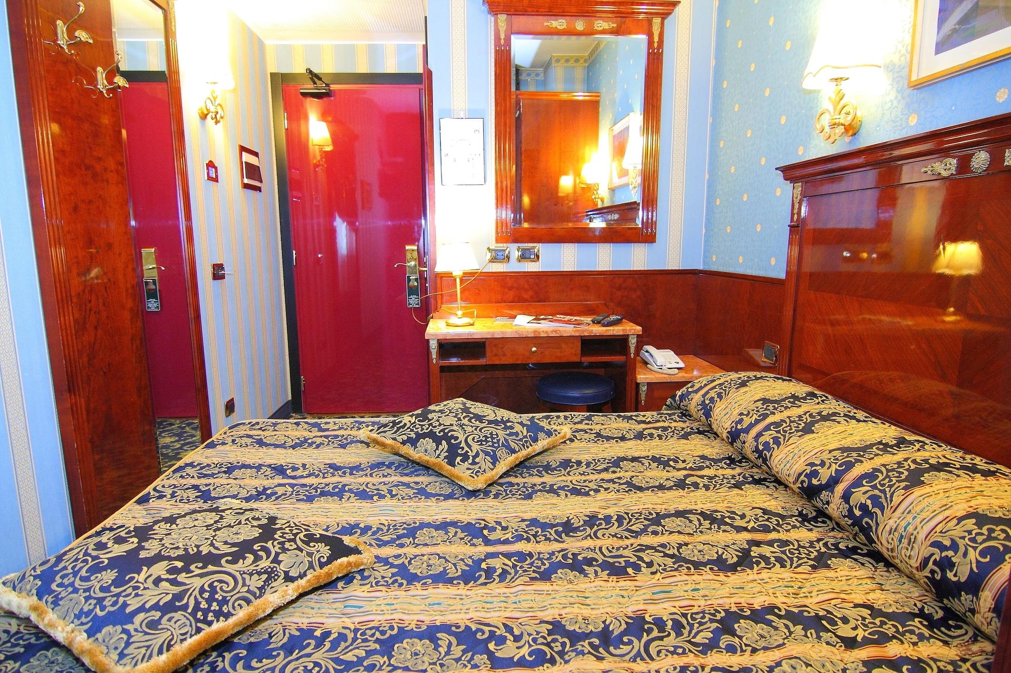 Hotel Vittoria Milano Esterno foto