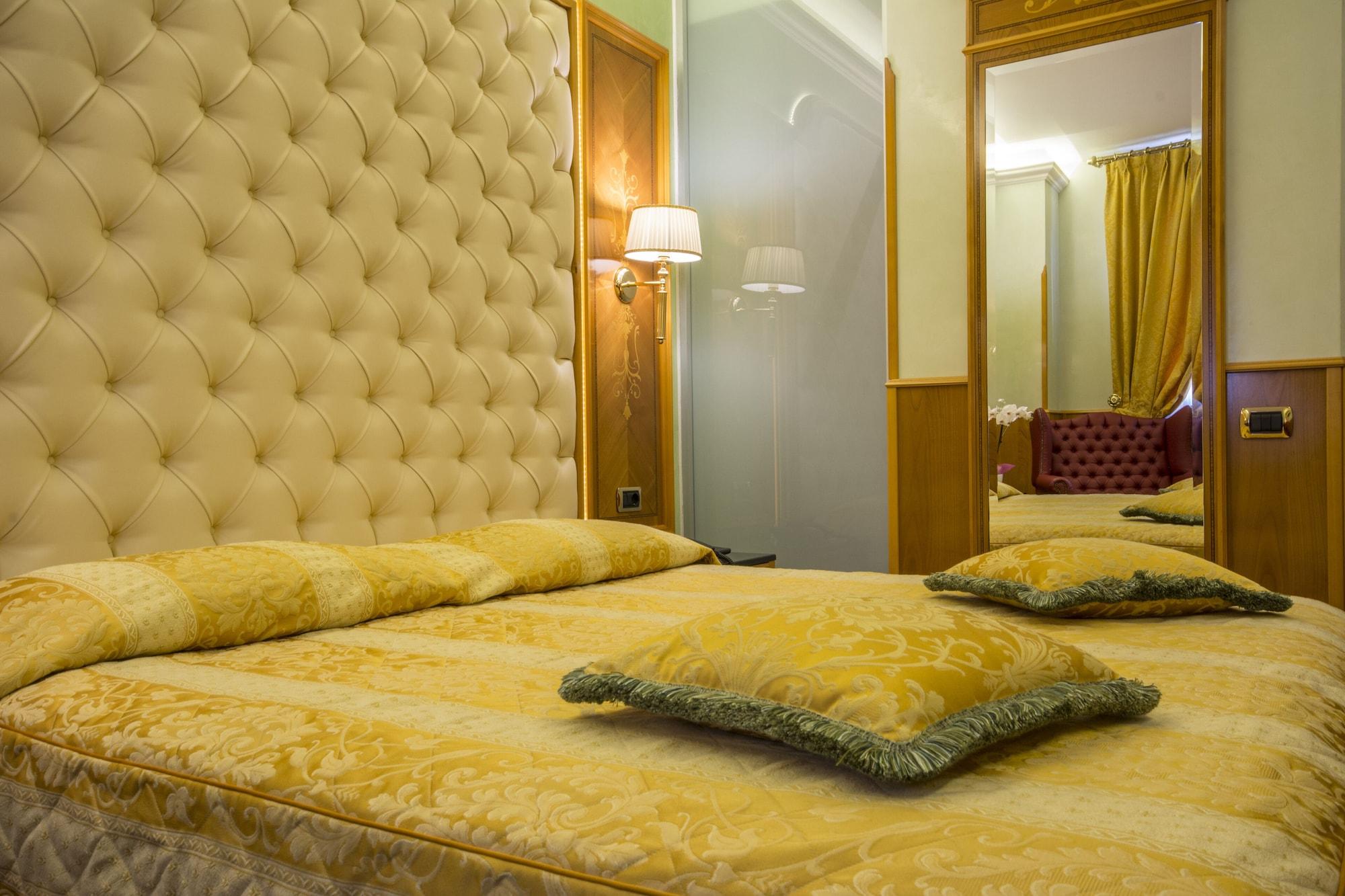Hotel Vittoria Milano Esterno foto