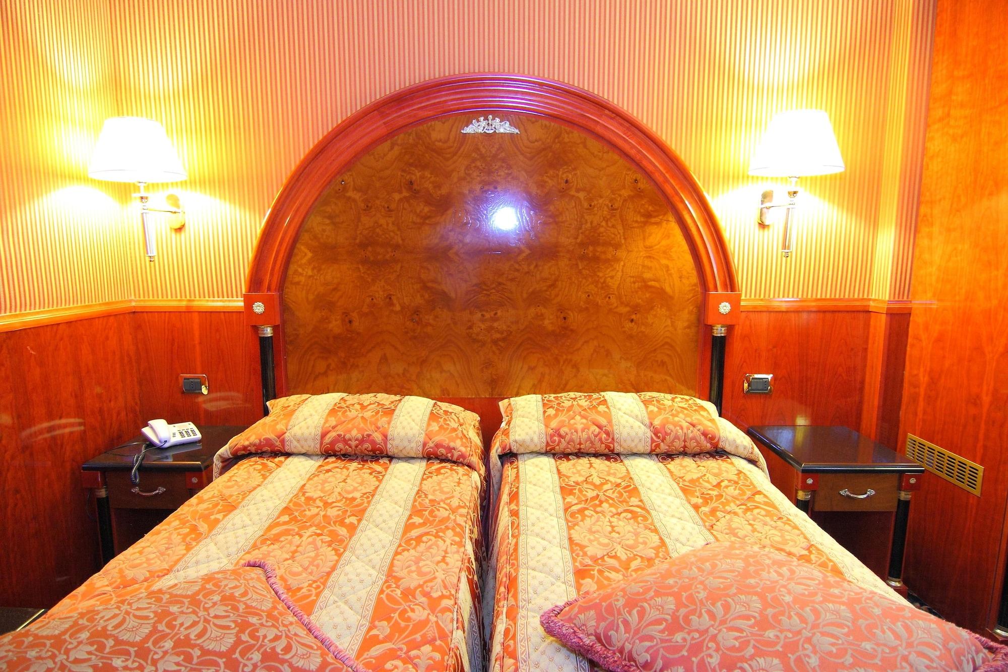 Hotel Vittoria Milano Esterno foto