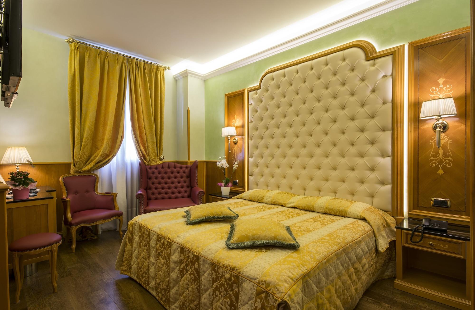 Hotel Vittoria Milano Esterno foto