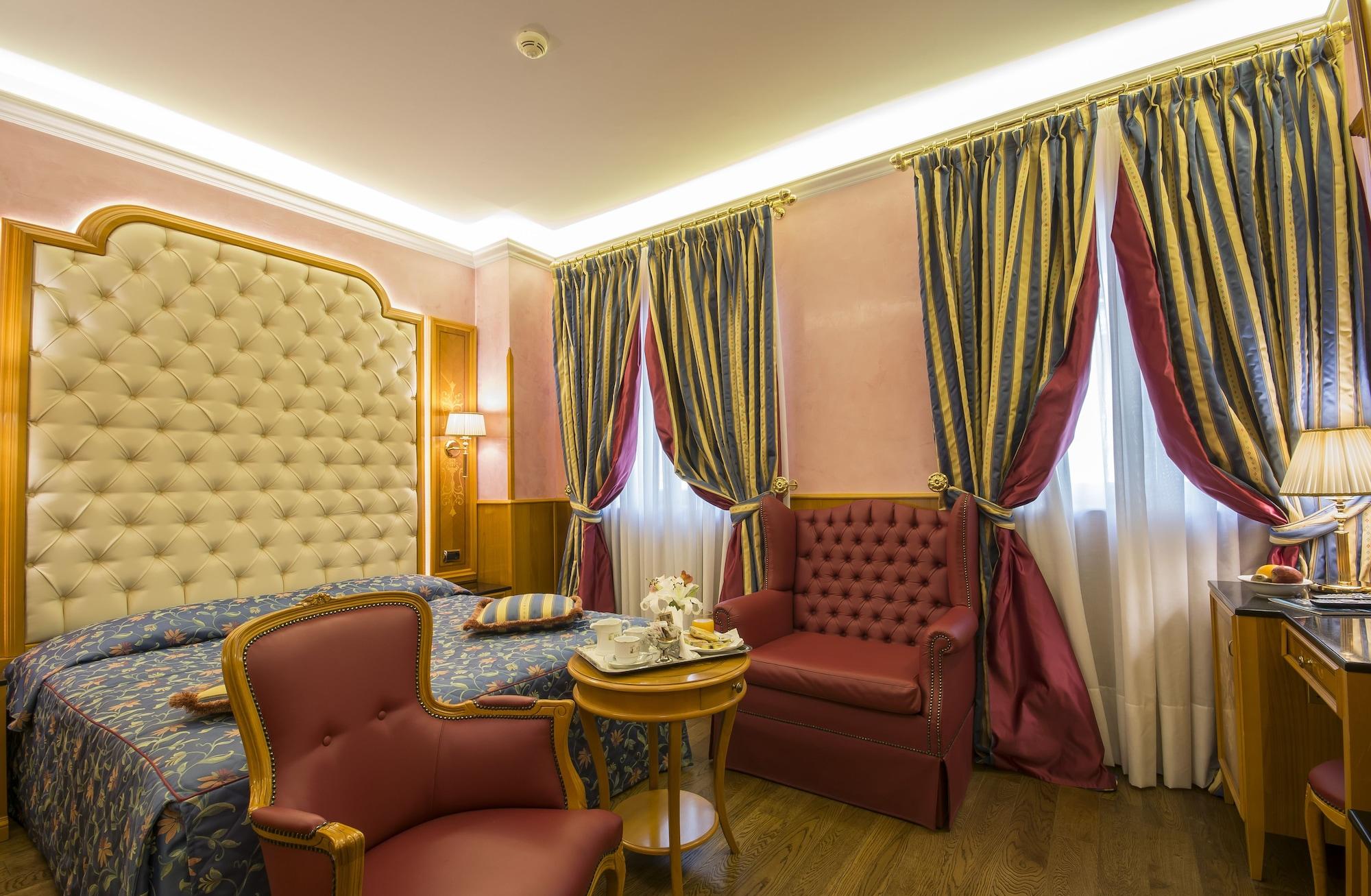 Hotel Vittoria Milano Esterno foto