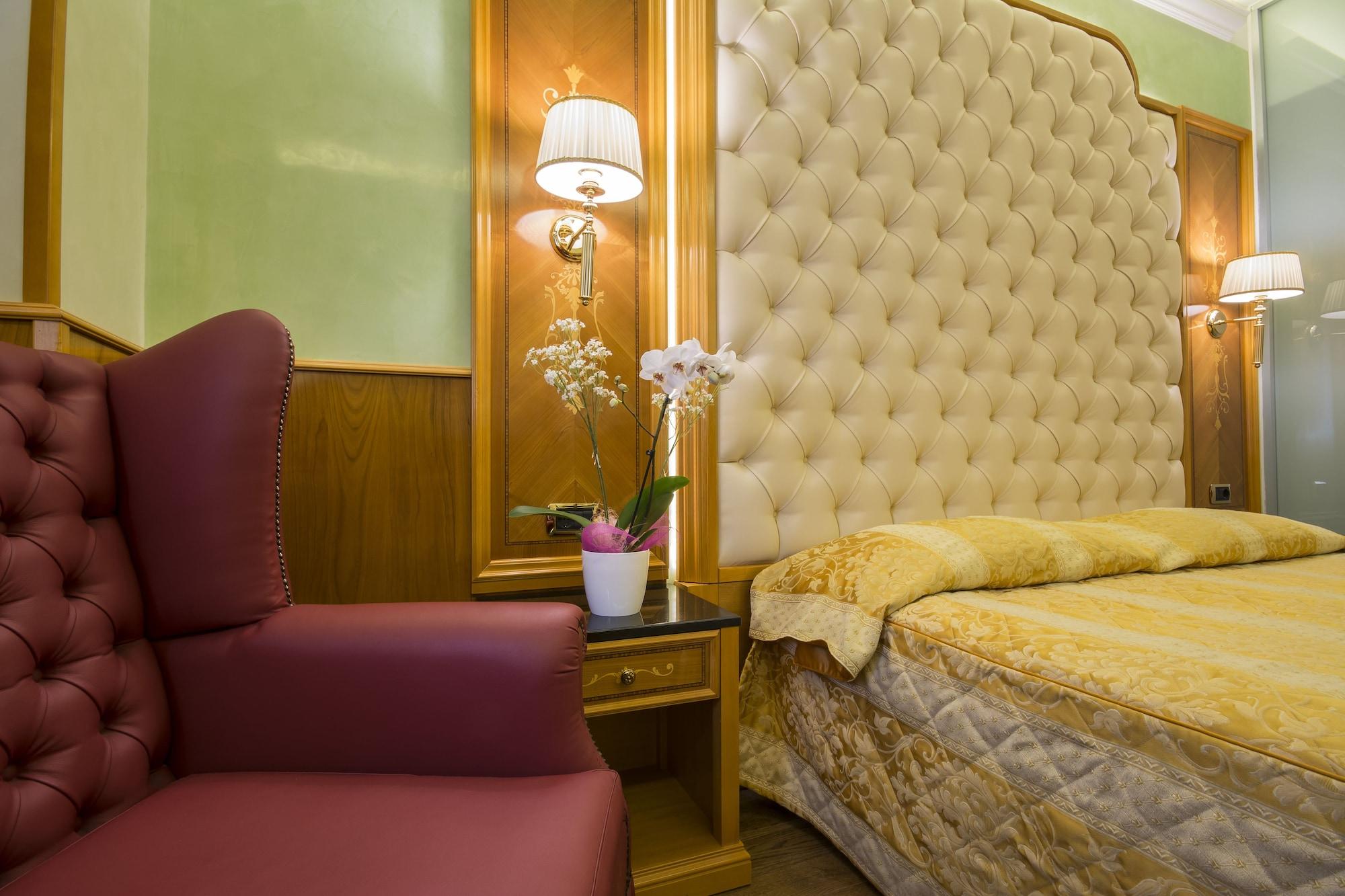 Hotel Vittoria Milano Esterno foto