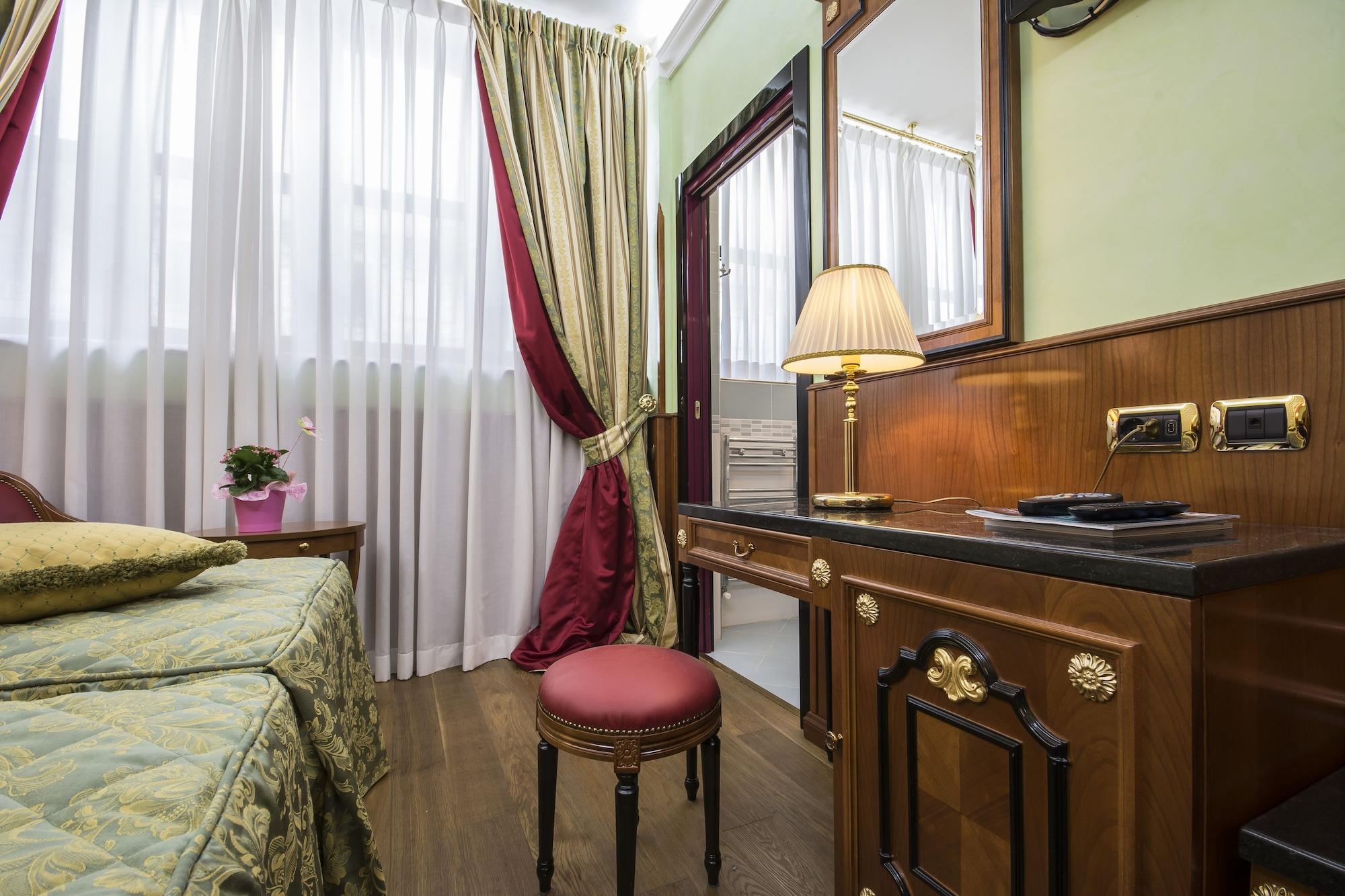 Hotel Vittoria Milano Esterno foto