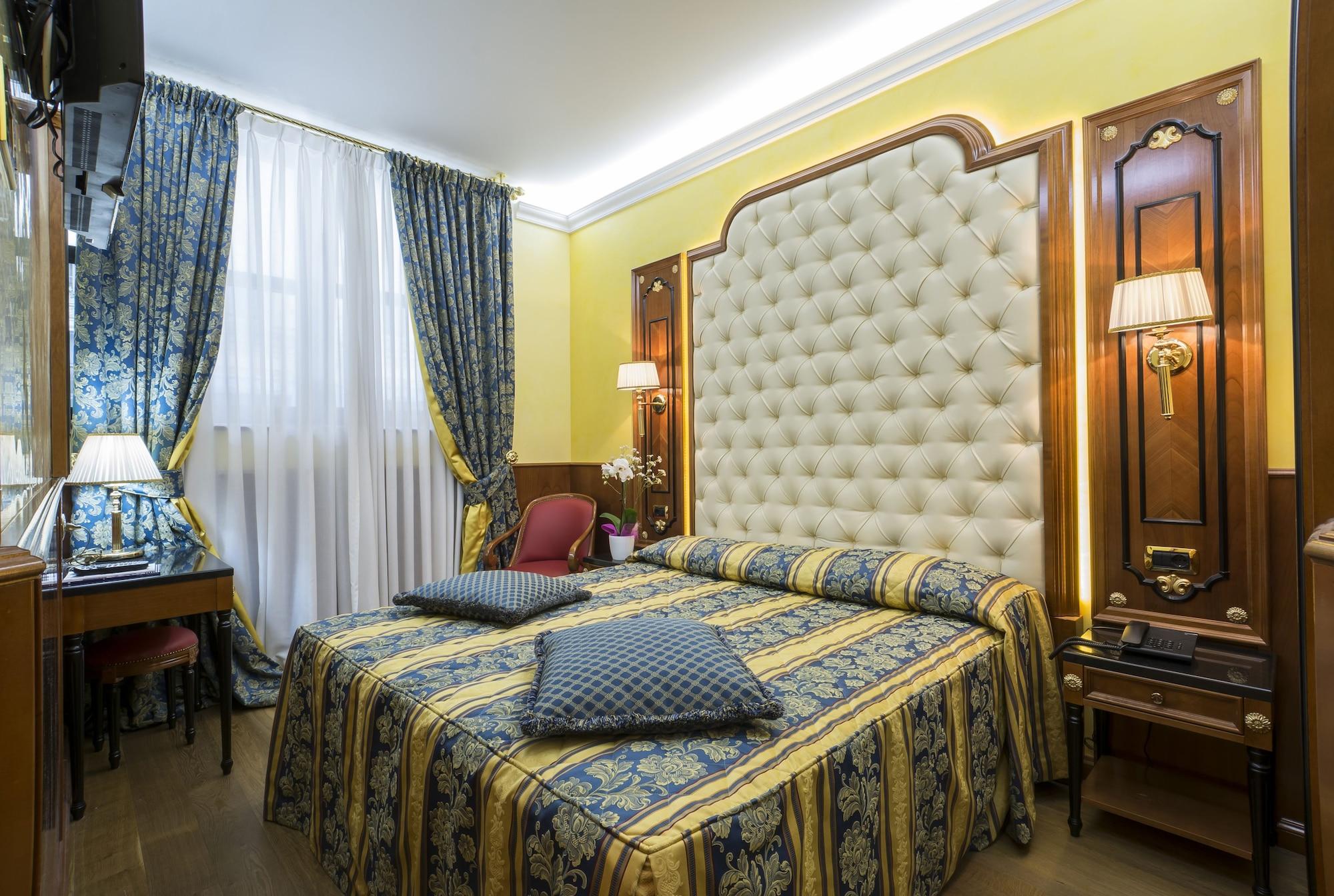 Hotel Vittoria Milano Esterno foto