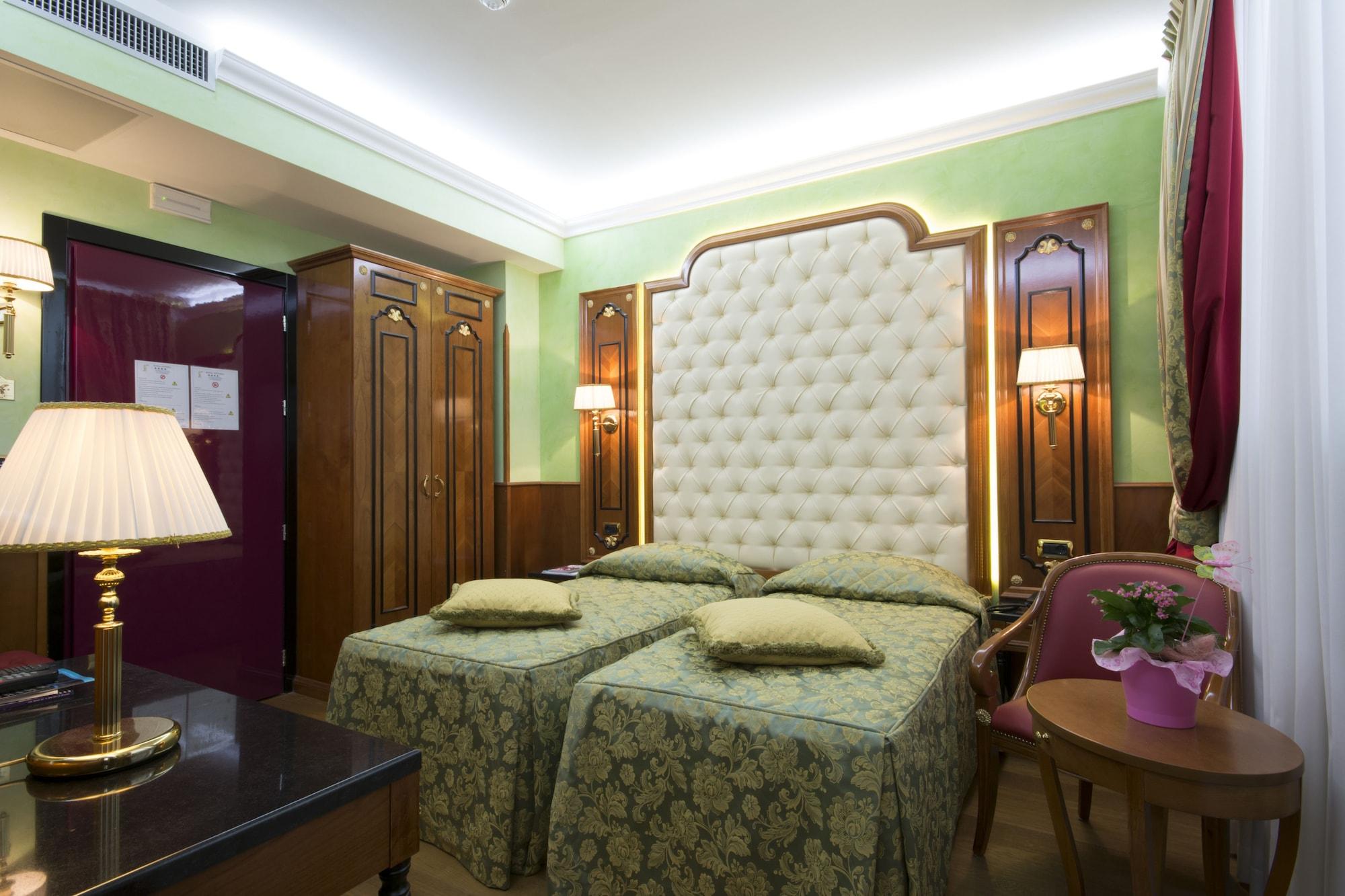 Hotel Vittoria Milano Esterno foto