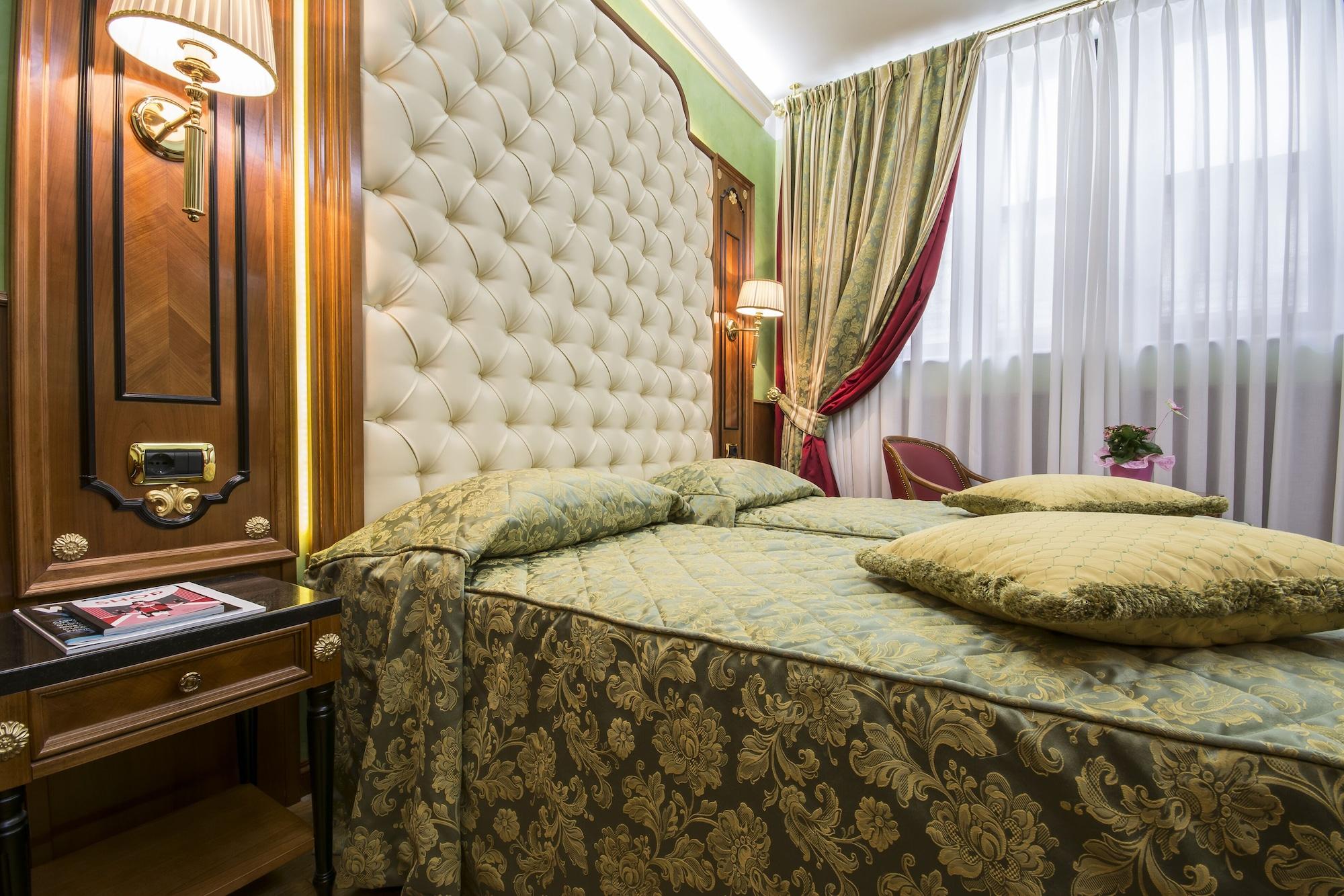 Hotel Vittoria Milano Esterno foto