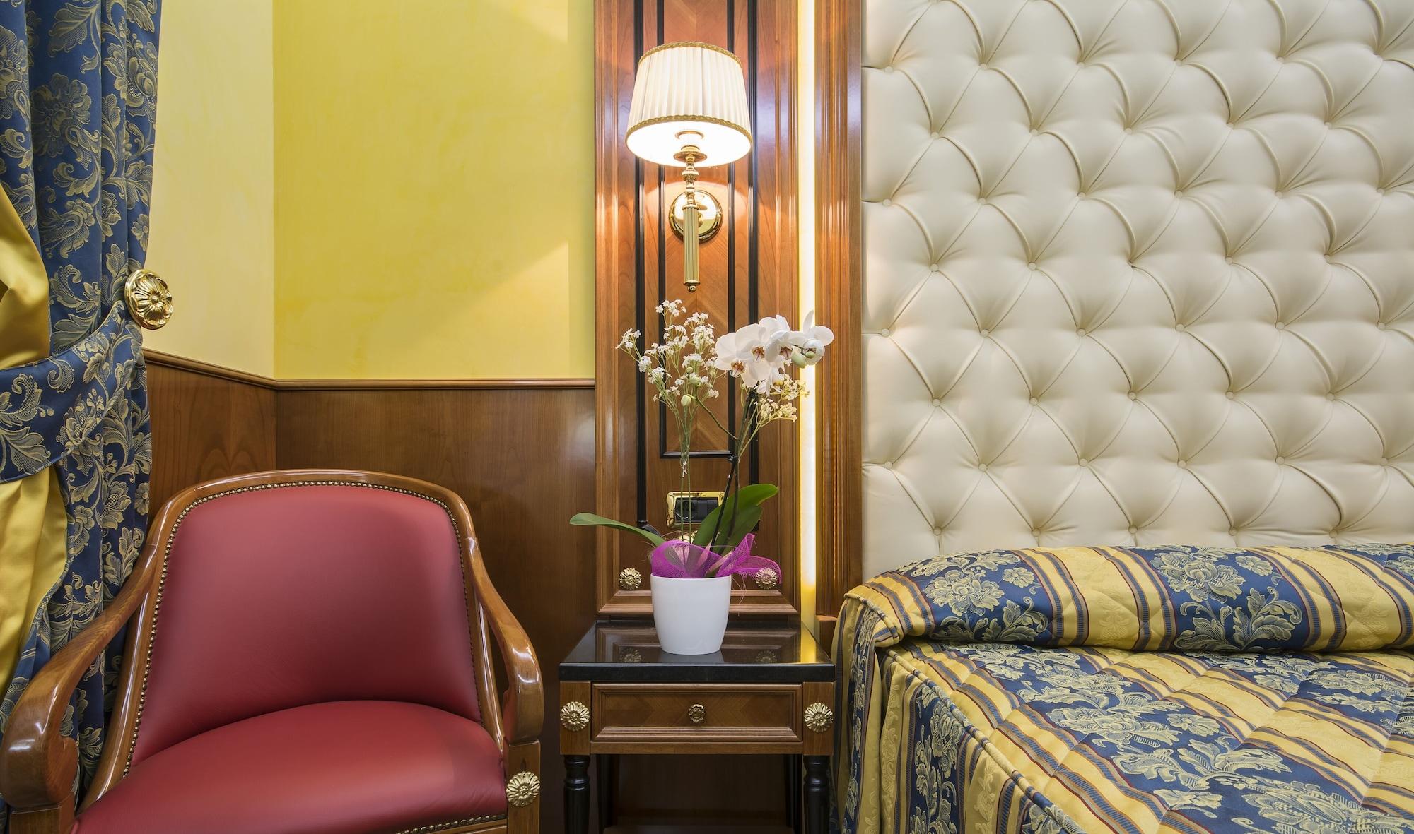 Hotel Vittoria Milano Esterno foto