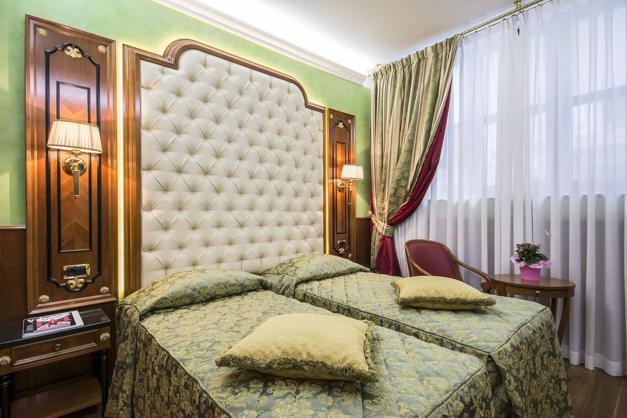 Hotel Vittoria Milano Esterno foto