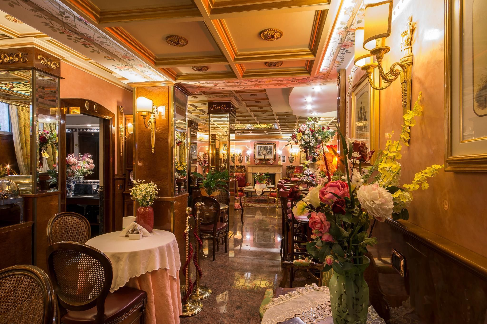 Hotel Vittoria Milano Esterno foto