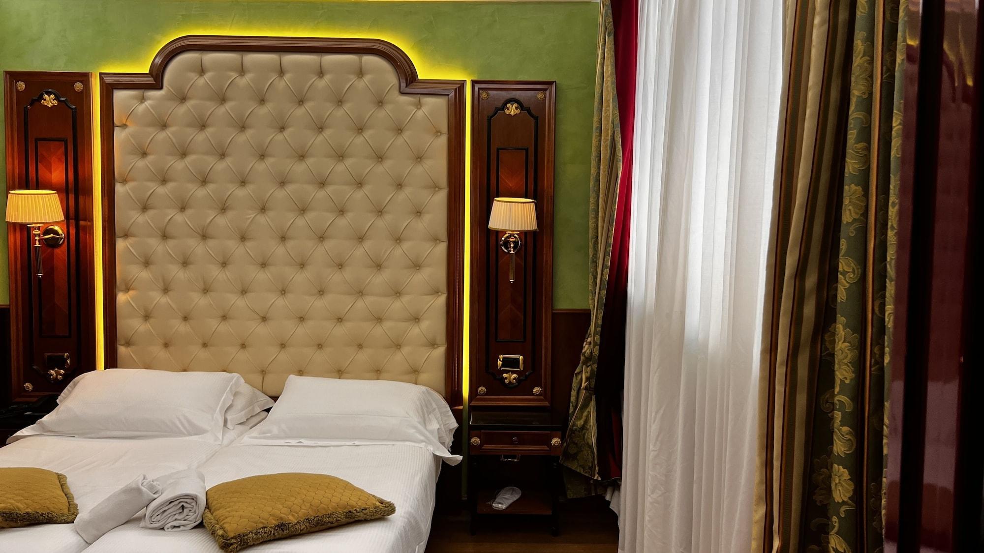 Hotel Vittoria Milano Esterno foto