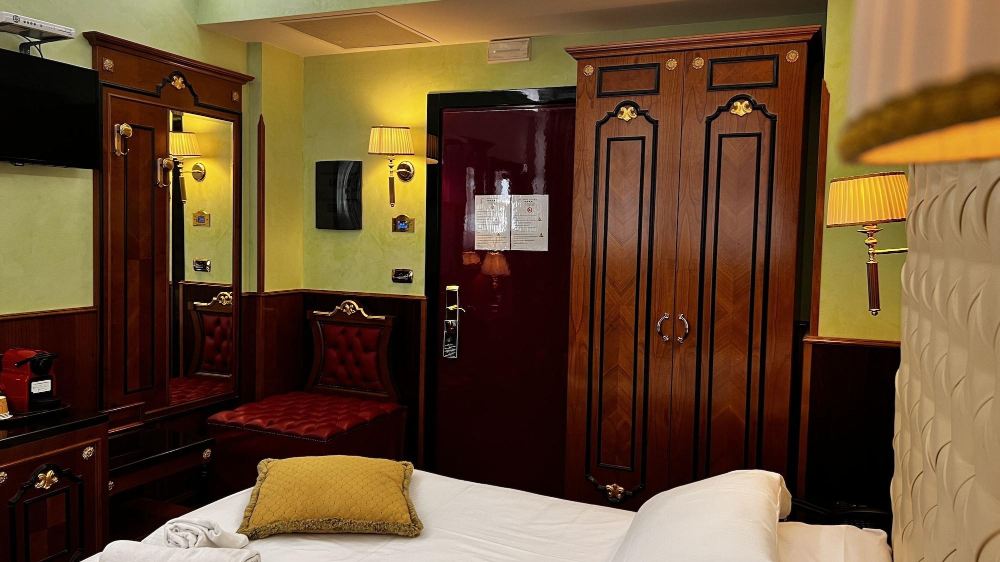 Hotel Vittoria Milano Esterno foto