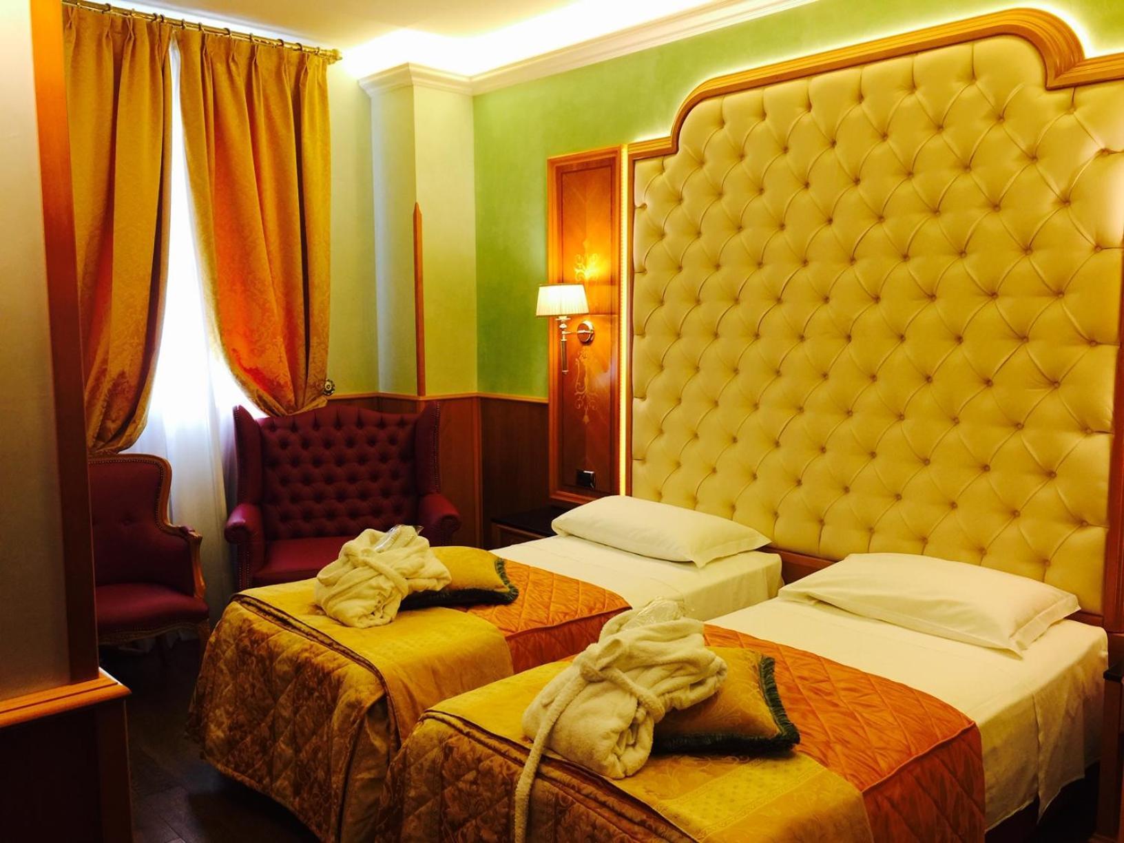 Hotel Vittoria Milano Esterno foto