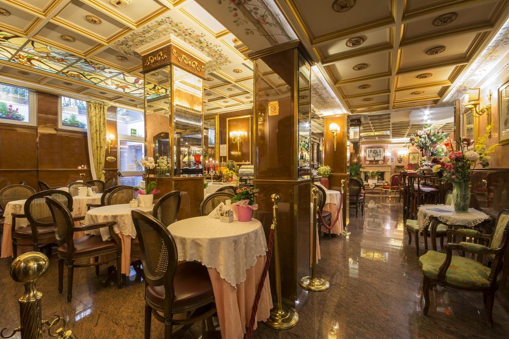Hotel Vittoria Milano Esterno foto