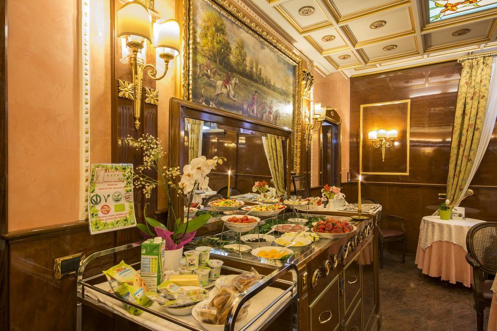 Hotel Vittoria Milano Esterno foto