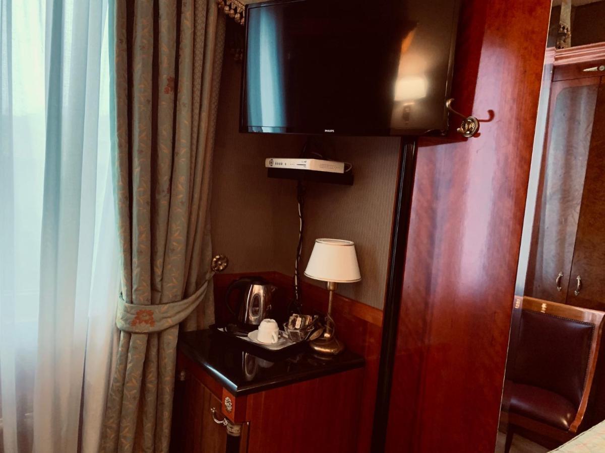 Hotel Vittoria Milano Esterno foto